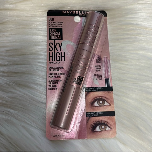 Maybelline Other - Maybelline Sky High Mascara 💕